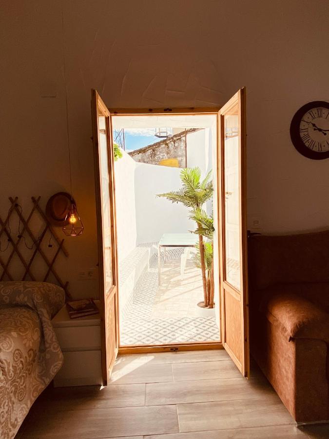Suite San Mateos 15 Jerez de la Frontera Bagian luar foto