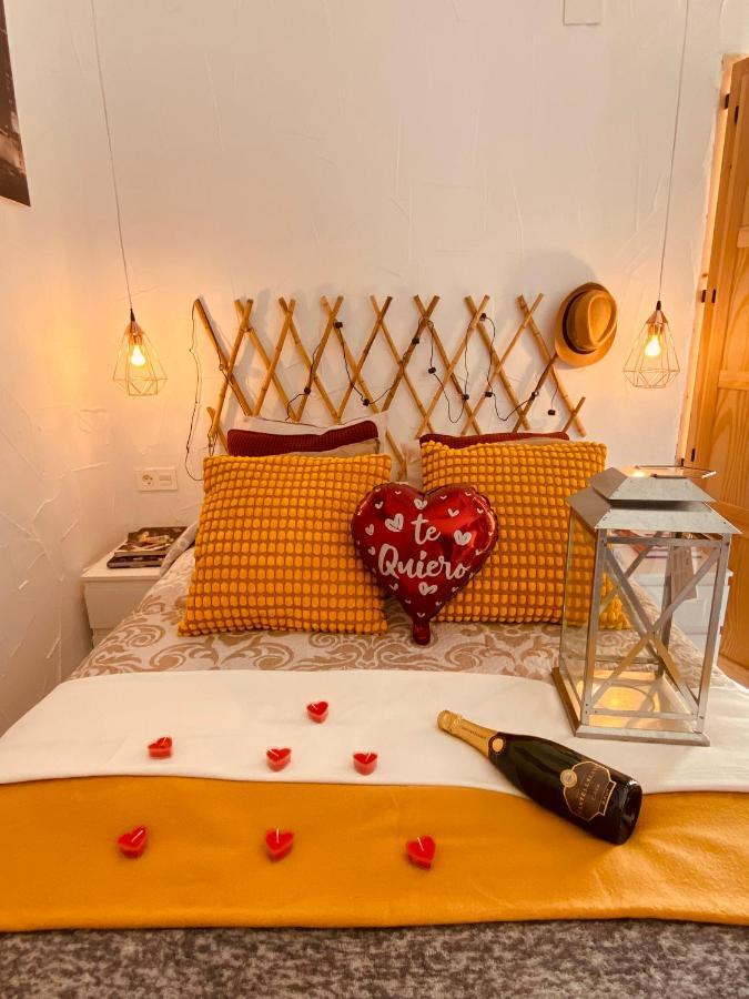 Suite San Mateos 15 Jerez de la Frontera Bagian luar foto