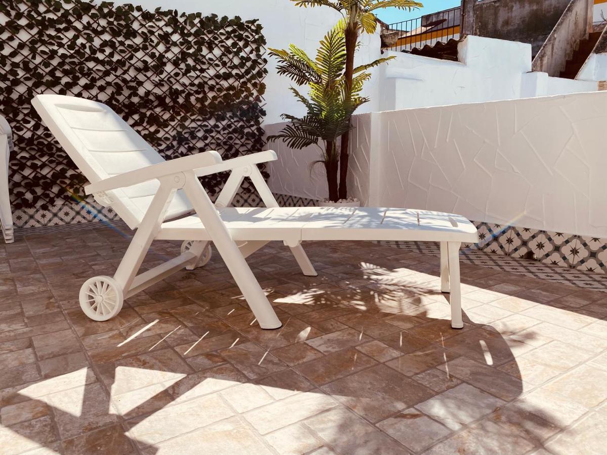 Suite San Mateos 15 Jerez de la Frontera Bagian luar foto