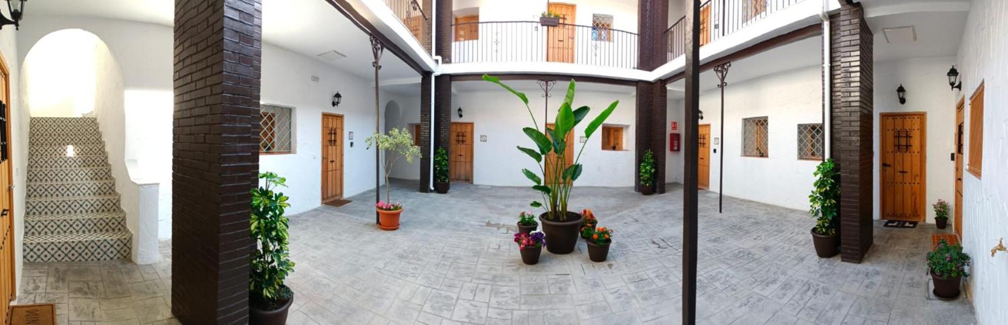 Suite San Mateos 15 Jerez de la Frontera Bagian luar foto